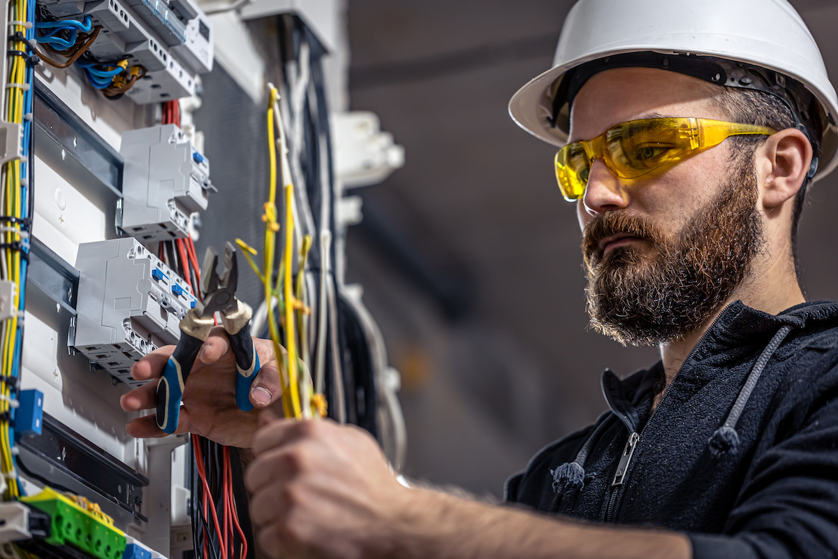 Commercial-Electrician-in-Mercer-County