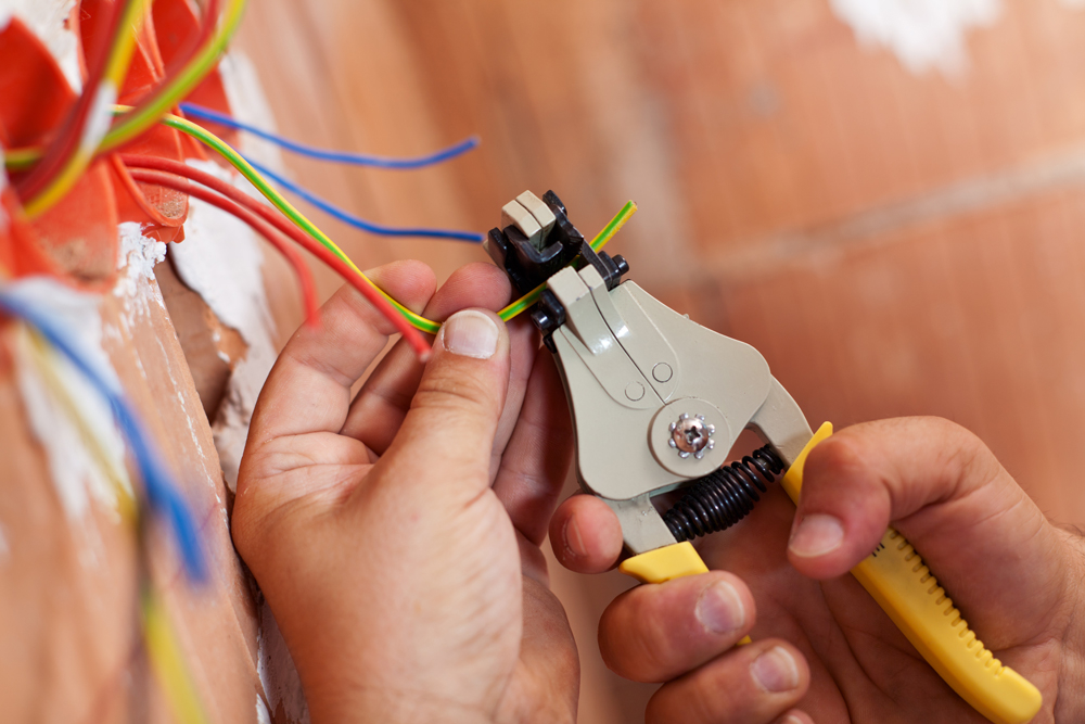 Mercer County Residential Electrician