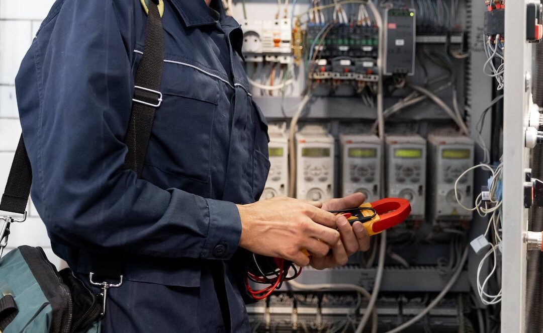 Mercer County Commercial Electrical Services: Choose a Professional