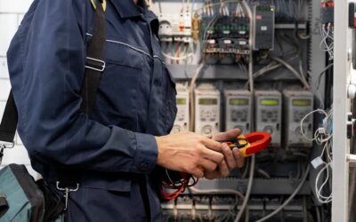 Mercer County Commercial Electrical Services: Choose a Professional